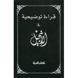 Gratis Arabische Bijbel NT (max 6 per besteller)