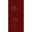   Perzisch Nieuw Testament in zakformaat. Herziene bijbelvertaling.